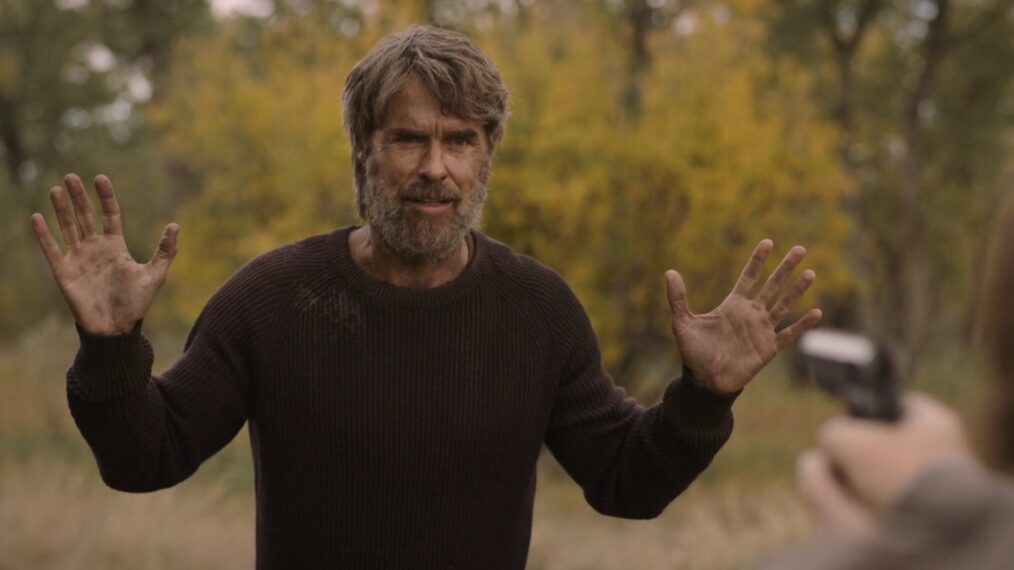 Frank in 'The Last of Us' Season 1 Episode 3 -'Long, Long time'