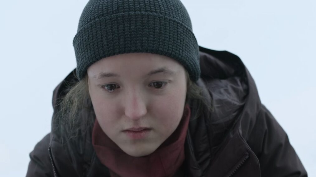 Ellie in 'The Last of Us' Season 1 Episode 6 - 'Kin'