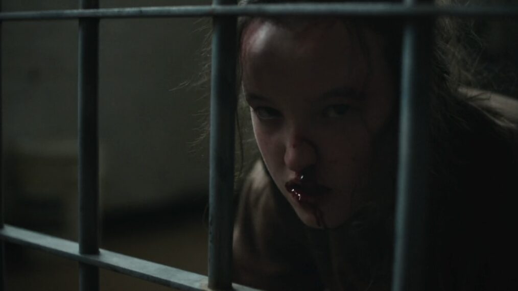 Ellie in 'The Last of Us' Season 1 Episode 8 - 'When We Are in Need'