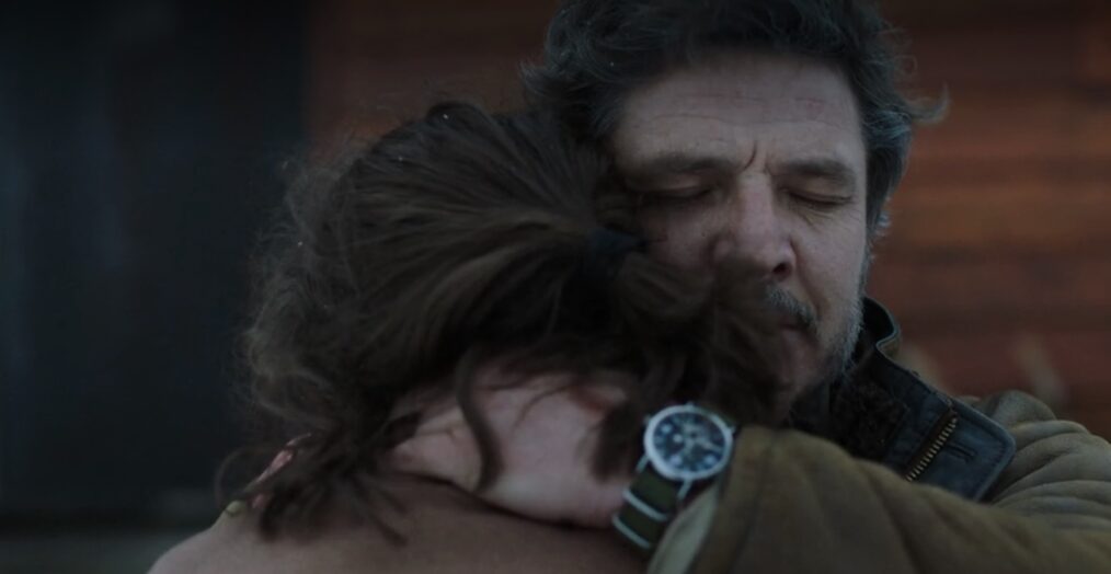 Joel and Ellie in 'The Last of Us' Season 1 Episode 8 - 'When We Are in Need'