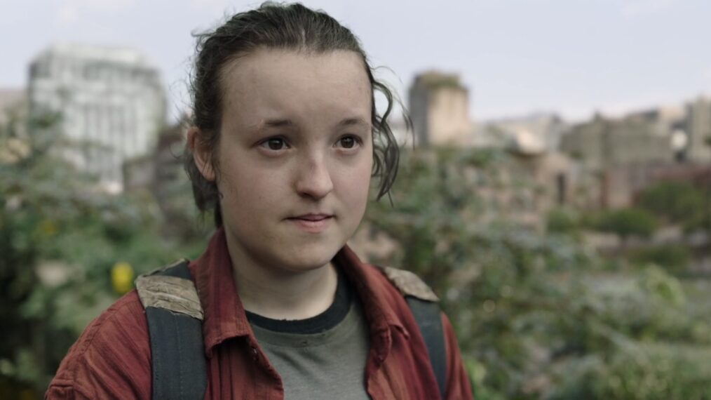 Ellie in 'The Last of Us' Season 1 Episode 9 - 'Look for the Light'