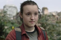 Ellie in 'The Last of Us' Season 1 Episode 9 - 'Look for the Light'
