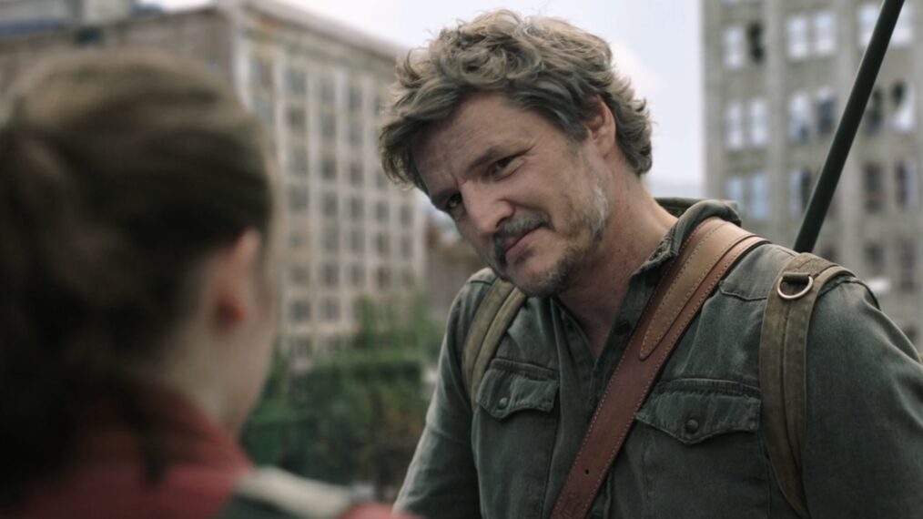 Joel in 'The Last of Us' Season 1 Episode 9 - 'Look for the Light'