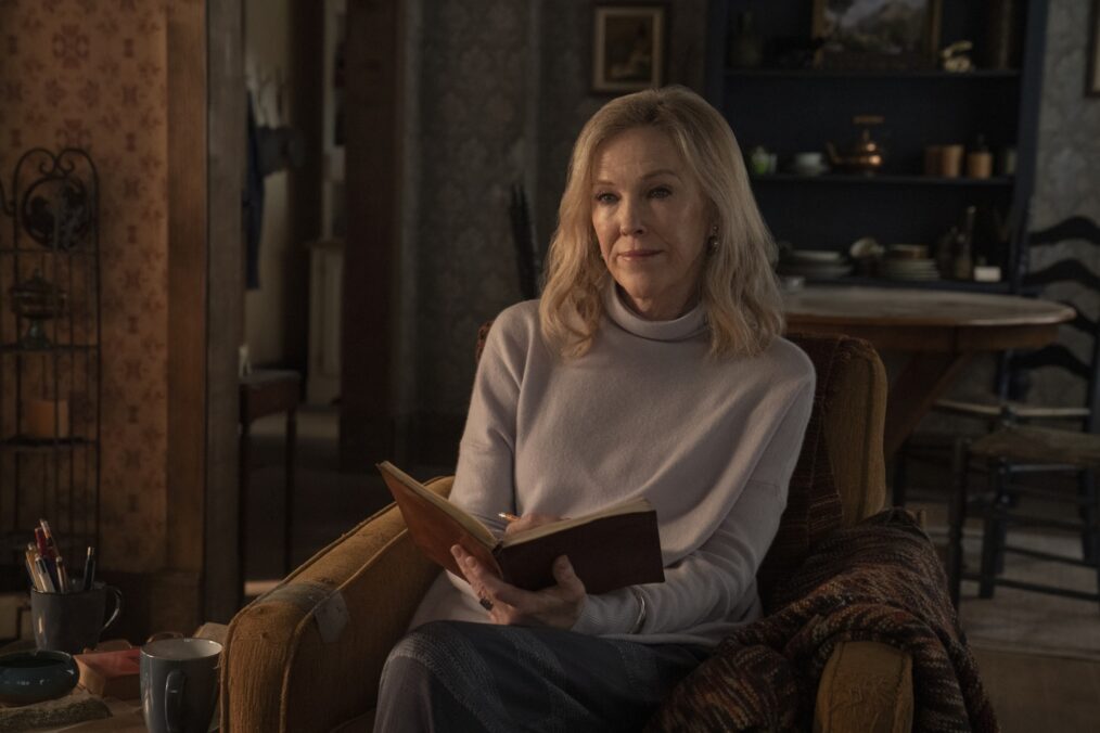 Catherine O'Hara in 'The Last of Us' Season 2