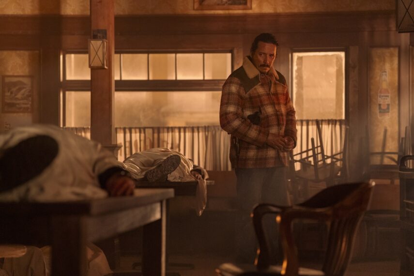 Gabriel Luna in 'The Last of Us' Season 2 