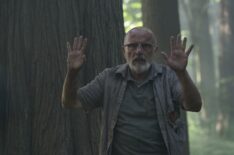 Joe Pantoliano as Eugene in 'The Last of Us' Season 2