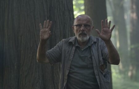 Joe Pantoliano as Eugene in 'The Last of Us' Season 2