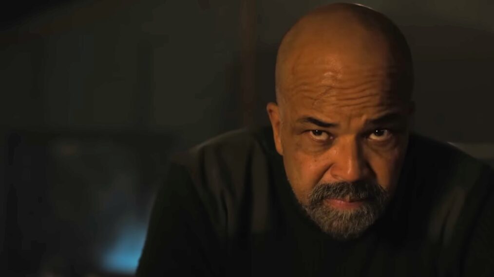 Jeffrey Wright in 'The Last of Us' Season 2