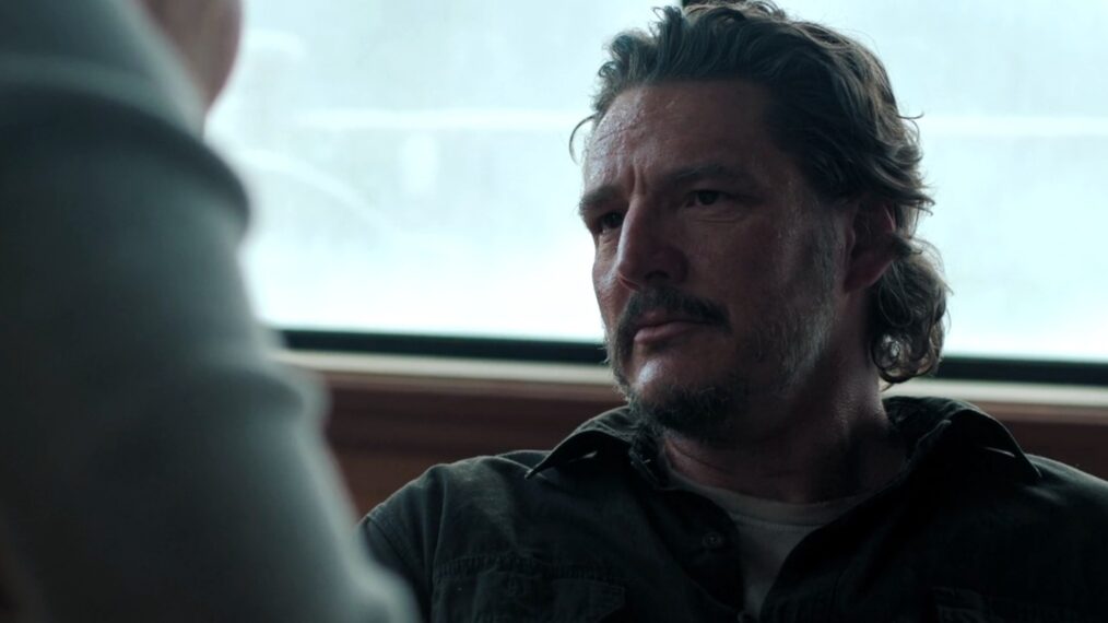 Pedro Pascal in 'The Last of Us' Season 2