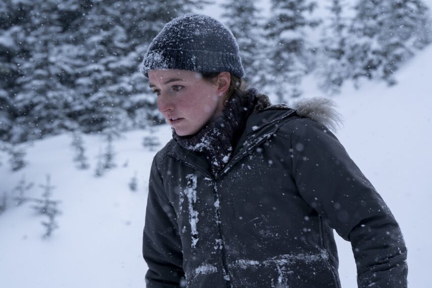 Kaitlyn Dever in 'The Last of Us' Season 2