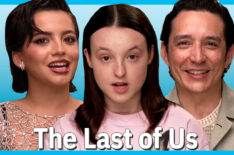 'The Last of Us' Stars on Joel & Ellie's Icy Return, That Kiss & More