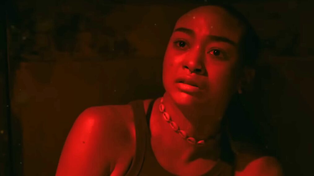 Tati Gabrielle in 'The Last of Us' Season 2
