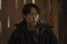 Young Mazino in 'The Last of Us' Season 2