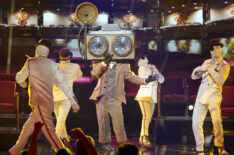 Paparazzo Reveals Brother's 'Masked Singer' Advice