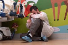 Noah Wyle as Robby — 'The Pitt' Season 1 Episode 14