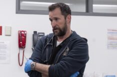 Noah Wyle as Robby — 'The Pitt' Season 1 Finale