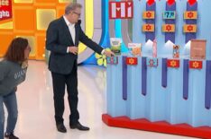 'The Price is Right': Drew Carey Drops Card as Contestant Wildly Celebrates Win