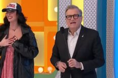 'The Price Is Right' Contestant Nearly Has Wardrobe Malfunction