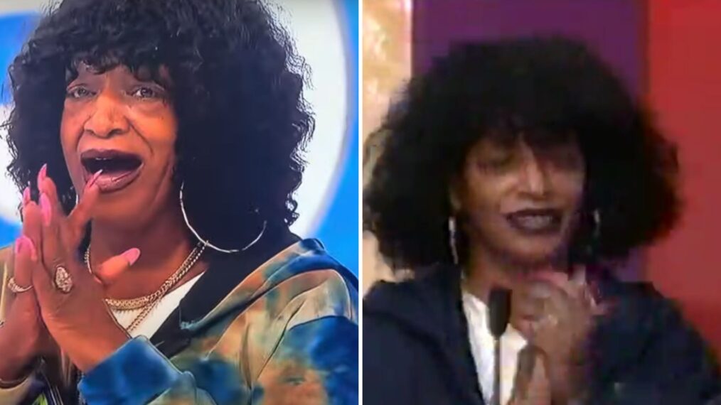 YOlanda on The Price is Right in 2025 and 1999