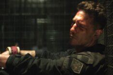 Jon Bernthal in as The Punisher Frank Castle in 'Daredevil: Born Again'