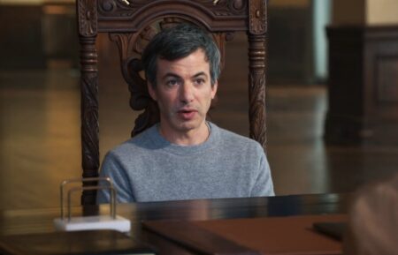 Nathan Fielder in 'The Rehearsal' Season 2