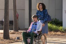 Tim Baltz and Edi Patterson in 'The Righteous Gemstones' Season 4