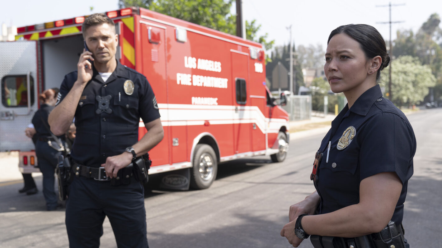 'The Rookie' Boss Teases Chenford's 'Unexpected Revelations' Ahead