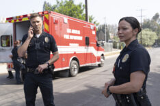 'The Rookie' Boss Teases Chenford's 'Unexpected Revelations' Ahead