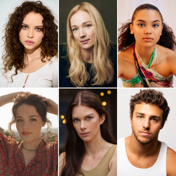 Isabella Briggs, Kristen Connolly, Sofia Bryant, Lily Donoghue, Zoé de Grand’Maison, Emma Ishta, and Tanner Zagarino for 'The Summer I Turned Pretty'