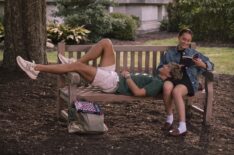 Gavin Casalegno and Lola Tung in 'The Summer I Turned Pretty' Season 3
