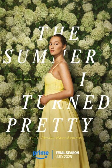 Lola Tung in 'The Summer I Turned Pretty' Season 3