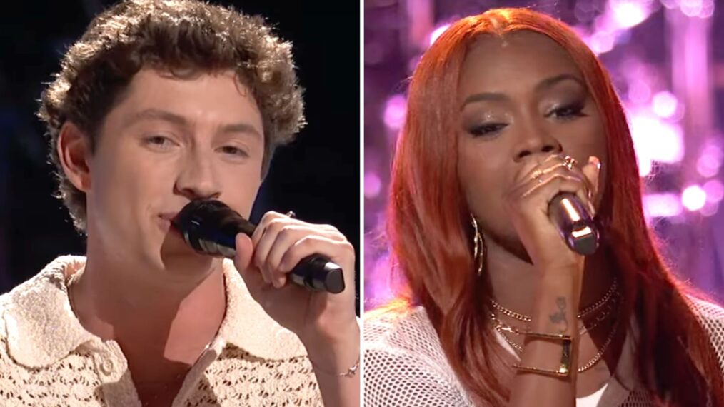 The Voice 27 Knockouts
