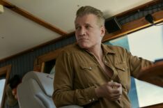 Holt McCallany as Harlan Buckley in 'The Waterfront'