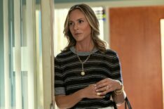 Maria Bello as Belle Buckley in 'The Waterfront'
