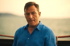 Jason Isaacs in 'The White Lotus' Season 3