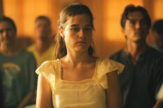 Sarah Catherine Hook in The White Lotus