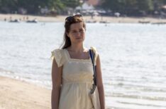 Sarah Catherine Hook in 'The White Lotus' Season 3 finale