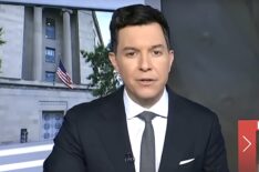 Tom Llamas - 'NBC Nightly News'