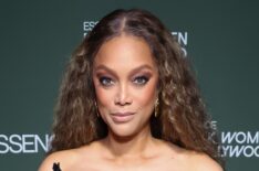 Tyra Banks