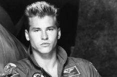 Val Kilmer in 'Top Gun'