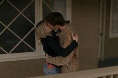Jason Dohring and Kristen Bell in 'Veronica Mars' Season 1