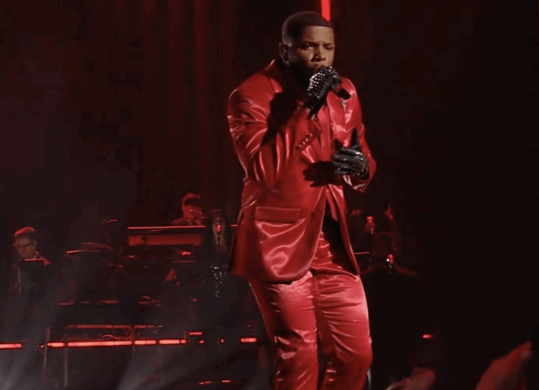 Victor Solomon on American Idol