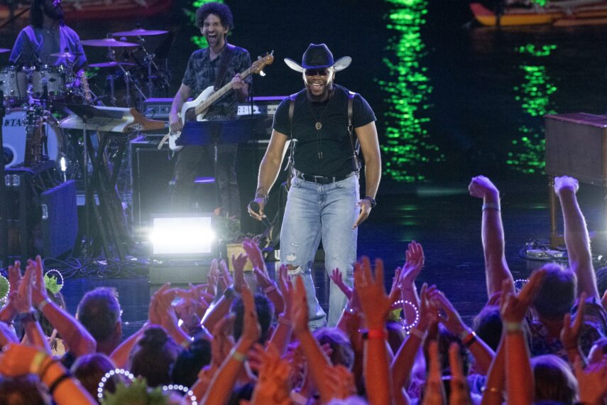 Victor Solomon on American Idol