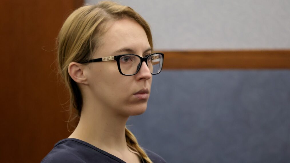 Victoria Goodwin appears in Las Vegas Township Justice Court