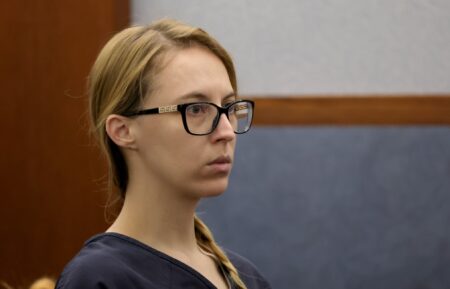 Victoria Goodwin appears in Las Vegas Township Justice Court