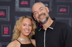 Victoria and Aaron Goodwin