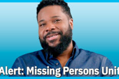 Get to Know Malcolm-Jamal Warner's New 'Alert: Missing Persons Unit' Character