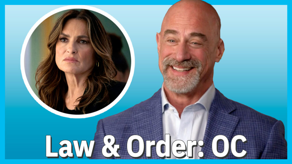 Christopher Meloni on Stabler’s Feelings for Benson, Season 5 Premiere