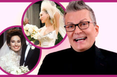 'Say Yes to the Dress' Vet Randy Fenoli Grades Famous TV Wedding Dresses