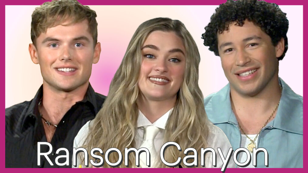 ‘Ransom Canyon’ Stars on Lucas and Lauren in Season 2 and Key Scene That Got Deleted